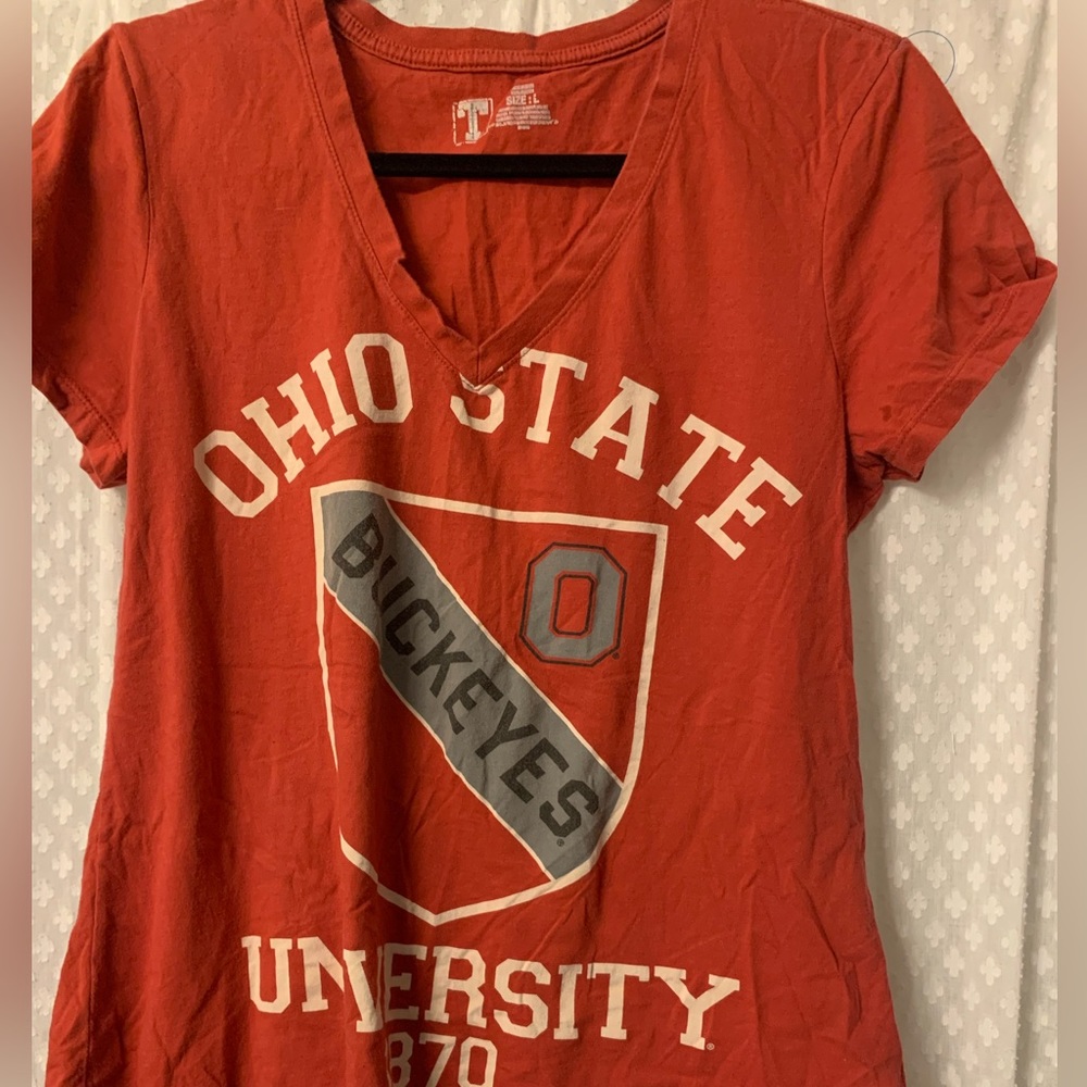Ohio State V-neck